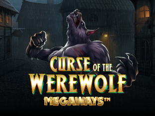 Curse of the Werewolf Megaways