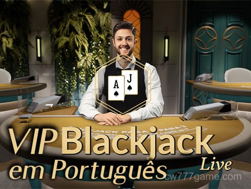 VIP بلیک جیک em Português 7